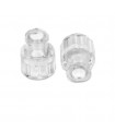 Bouchon de valve pour Ultra Mirage oronasal et Mirage série II oronasal - 2 pièces - ResMed