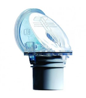 Gomito e valvola per ComfortGel Blue oronasale - Philips Respironics