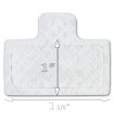 Filtro ultra fine per REMstar, SleepEasy e serie M - 2 pezzi - Philips Respironics