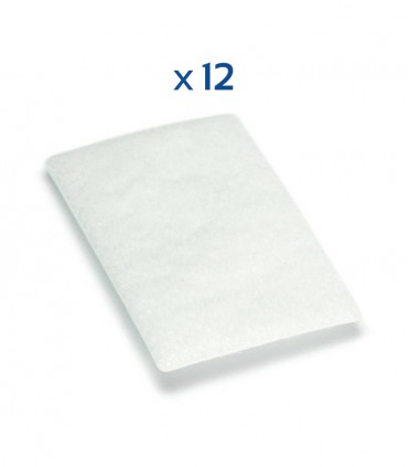 Filtro ipoallergenico per AirSense 10 e S9 - 12 pezzi - ResMed