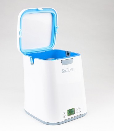 Dispositivo per la disinfezione e la sanificazione CPAP - SoClean