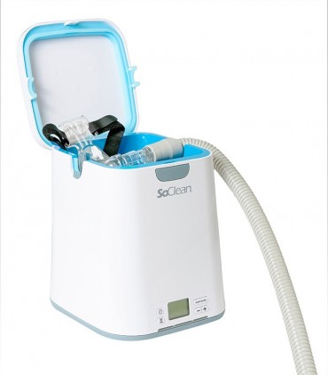 Dispositivo per la disinfezione e la sanificazione CPAP - SoClean