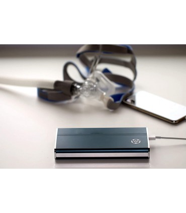 Batteria universale Pilot 24 per CPAP Resmed, Airmini, Löwenstein - Medistrom