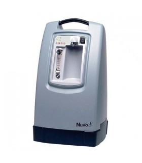 Concentratore di ossigeno stazionario Nuvo Mark 8 - Nidek Medical