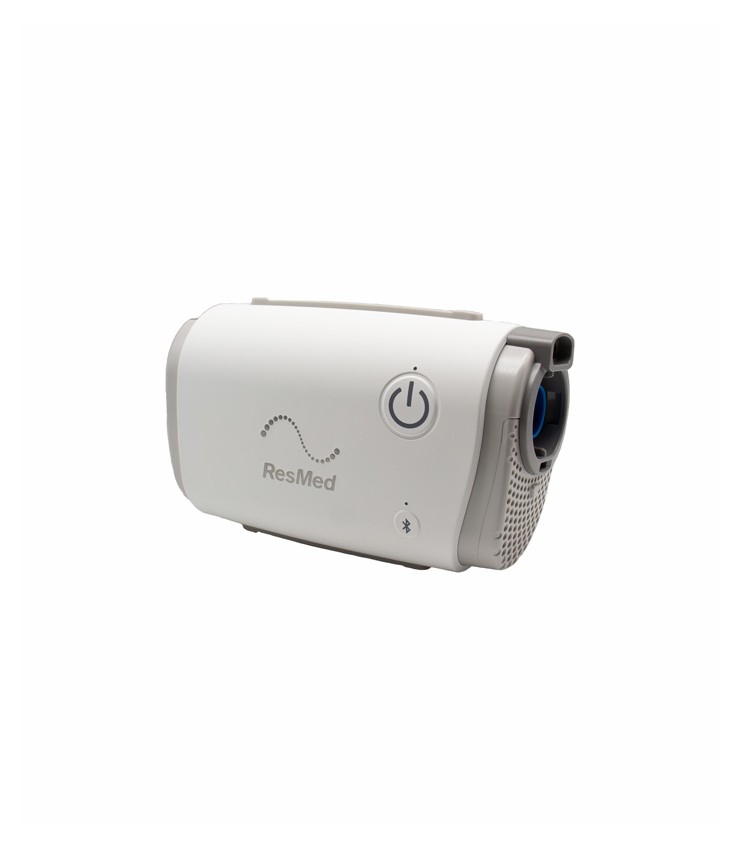 Reise AutoCPAP AirMini mit Bluetooth und App ResMed