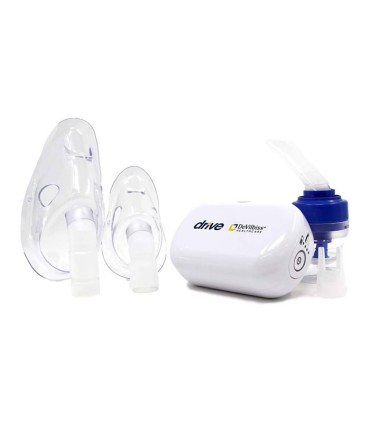 AirForce Mini Aerosol Nebulizzatore portatile DeVilBiss
