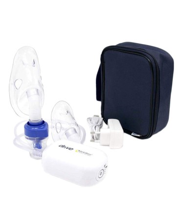 AirForce Mini Aerosol Nebulizzatore portatile DeVilBiss