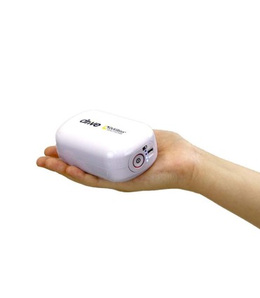 AirForce Mini Aerosol Nebulizzatore portatile DeVilBiss