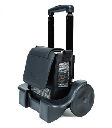 Trolley per concentratore di ossigeno Inogen Rove 6, Inogen One G5 e G3