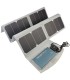 Chargeur à Panneaux Solaires pour Pilot 12/24 Lite - Medistrom