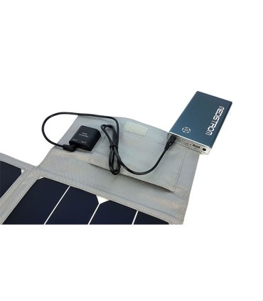 Chargeur à Panneaux Solaires pour Pilot 12/24 Lite - Medistrom