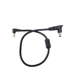 Câble adaptateur DreamStation 2 pour batterie Pilot 12 Lite - Medistrom