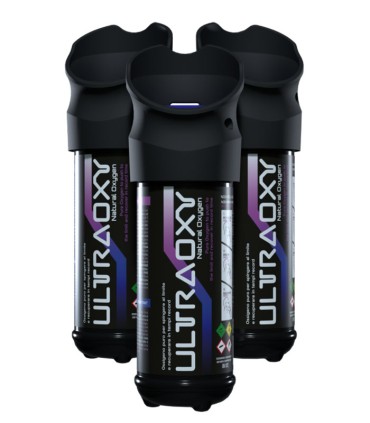 UltraOxy – Tragbarer Sauerstoff für den Sport