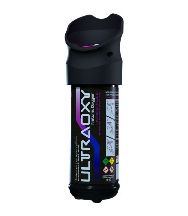 UltraOxy – Tragbarer Sauerstoff für den Sport