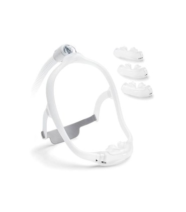 Masque narinaire DreamWear Silicone Pillows Fit Pack - Philips Respironics