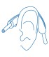 Coussinets auriculaires pour canules à oxygène - HUM