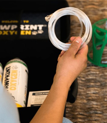 Kit d'oxygène pour chats de 0 à 10 kg - Pawprint