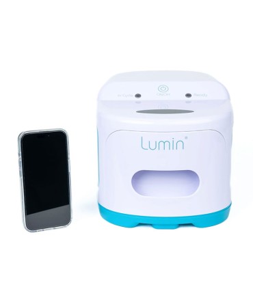 Sanificatore UV-C per CPAP Lumin