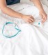 Salviette detergenti per maschere cpap e viso - Somnosept