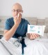 Salviette detergenti per maschere cpap e viso - Somnosept