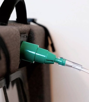 Cage pour oxygénothérapie vétérinaire PureVent – PawPrint