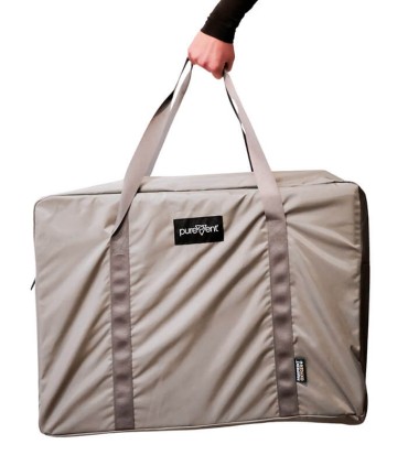 PureVent Sauerstofftherapie-Box für die Veterinärmedizin M 0-14 kg – PawPrint