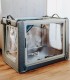 Gabbia per Ossigenoterapia Veterinaria PureVent – Pawprint