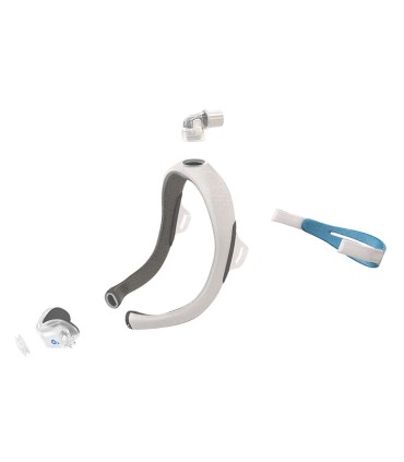 Masque Nasal AirTouch N30i avec QuietAir - ResMed