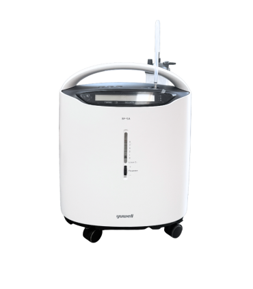Stationärer Sauerstoffkonzentrator 8F-5A (5L) – Yuwell