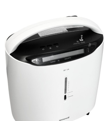 Stationärer Sauerstoffkonzentrator 8F-5A (5L) – Yuwell