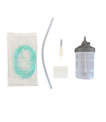 Stationärer Sauerstoffkonzentrator 8F-5A (5L) – Yuwell
