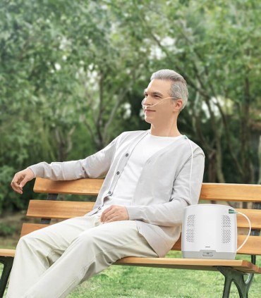 Yuwell Spirit 3 - Concentratore di Ossigeno Portatile