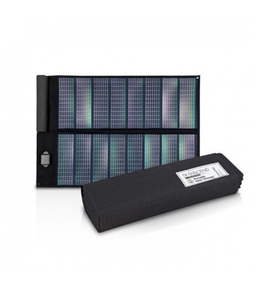 Caricabatteria solare per Mini CPAP - Somnetics Transcend