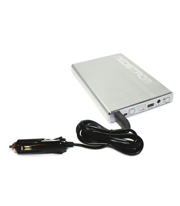 Caricabatteria da auto per batteria Pilot 12 e 24 - Medistrom