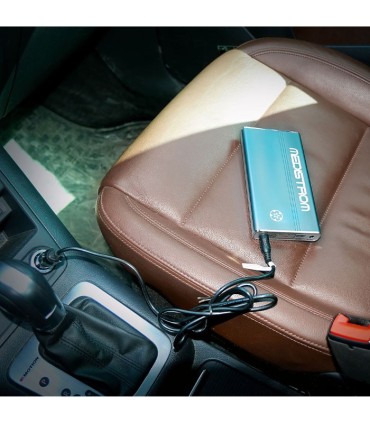 Autoladegerät für die Pilot 12 und Pilot 24 Batterie – Medistrom