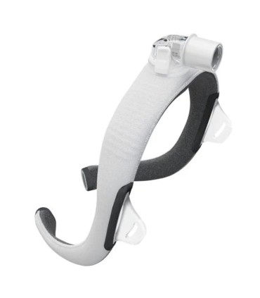 Rahmen mit Kniestück für AirTouch N30i – ResMed