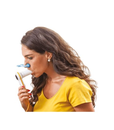 Minispir – Tragbares Spirometer – MIR