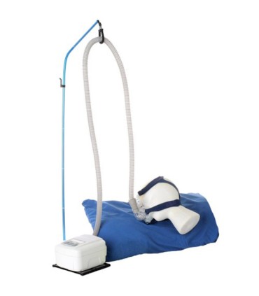 CPAP-Schlauchhalterung – Oscimed