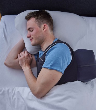 Antischnarch-Weste 2.0 – Nachtwaechter