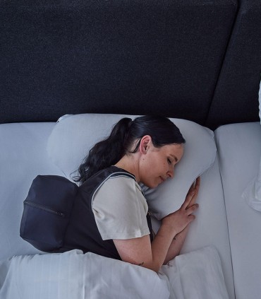 Antischnarch-Weste 2.0 – Nachtwaechter