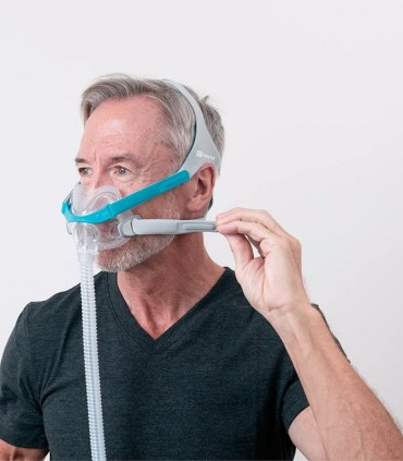 Evora Full Face Maske – Fisher & Paykel