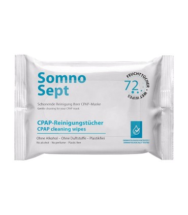 Kit de Nettoyage CPAP