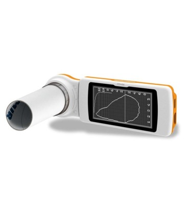 Spirodoc - Spirometro portatile con ossimetria 3D - MIR