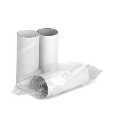 Embout jetable pour spiromètre - Pack de 100 pièces