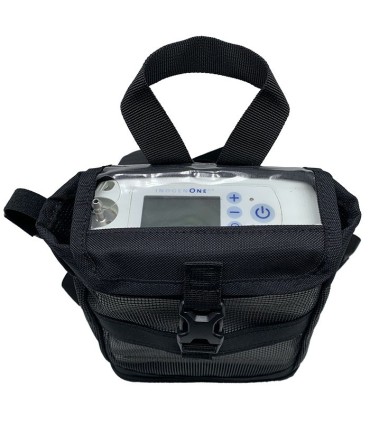 Sac à dos léger pour Inogen One G4 / Rove 4