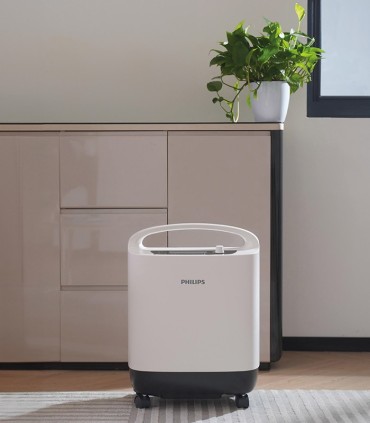 Stationärer Sauerstoffkonzentrator Oxygenate 5 – Philips Respironics