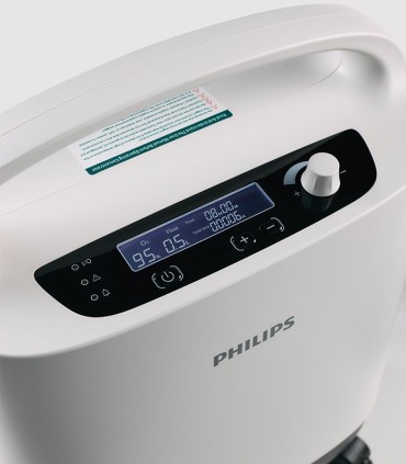 Stationärer Sauerstoffkonzentrator Oxygenate 5 – Philips Respironics