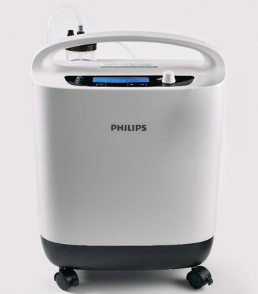 Concentratore di Ossigeno Stazionario Oxygenate 5 - Philips Respironics