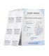 Pastilles nettoyantes pour coussins de masque CPAP - Bauer + Herzog