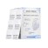 Pastilles nettoyantes pour coussins de masque CPAP - Bauer + Herzog